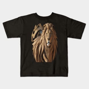 lion Kids T-Shirt